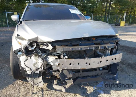 2018 Mazda Mazda3 Touring from USA, damaged, VIN 3MZBN1V38JM207802